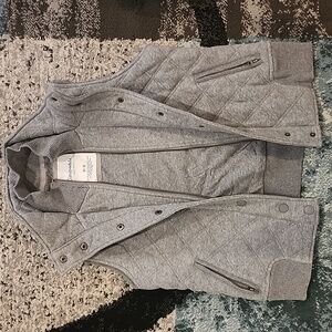 Aero Zip/button Vest